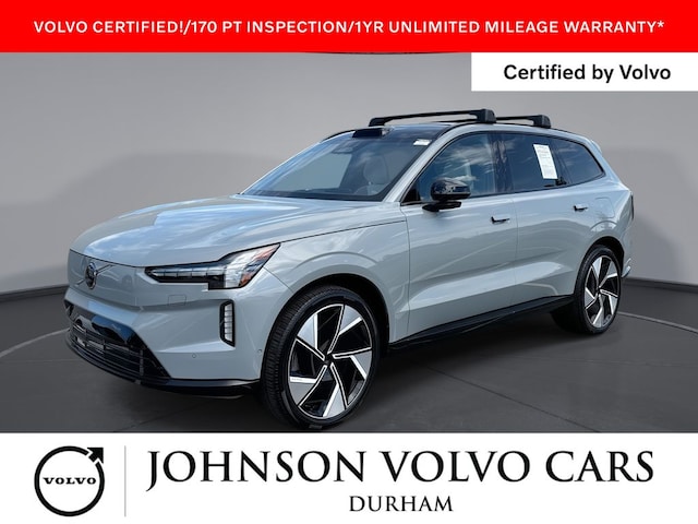 2025 Volvo EX90 Twin Motor Performance Ultra Electric Motor AWD