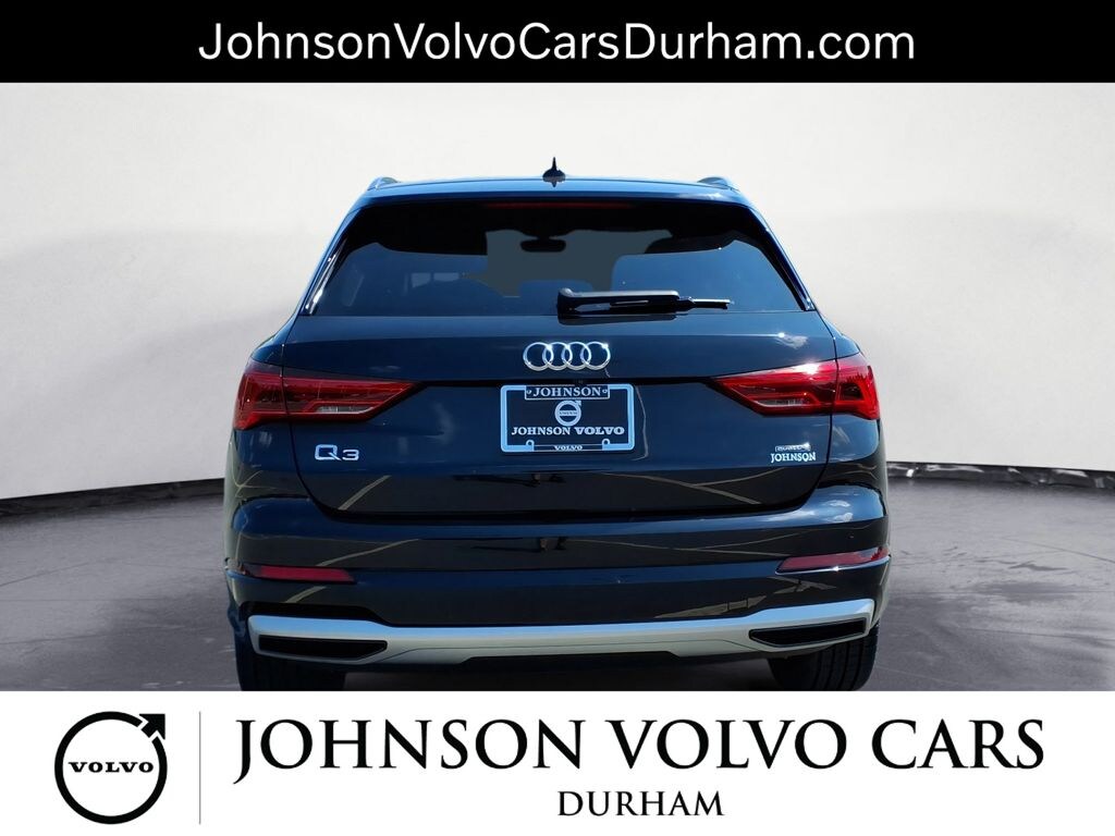 Used 2021 Audi Q3 Premium SUV