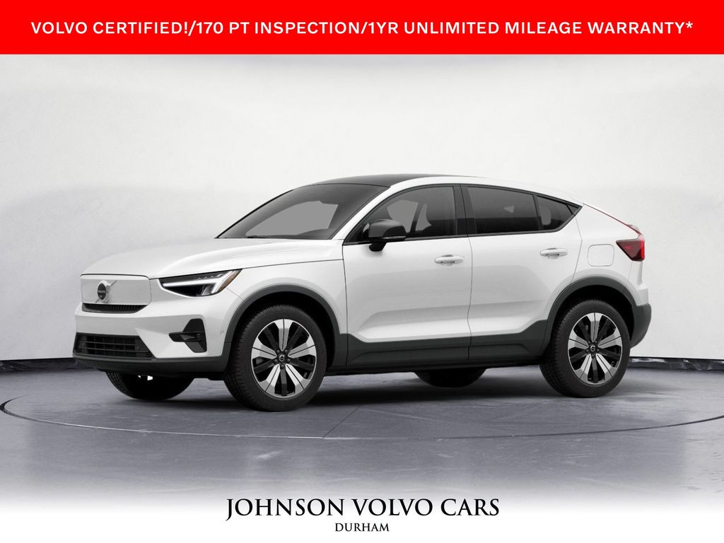 2023 Volvo C40