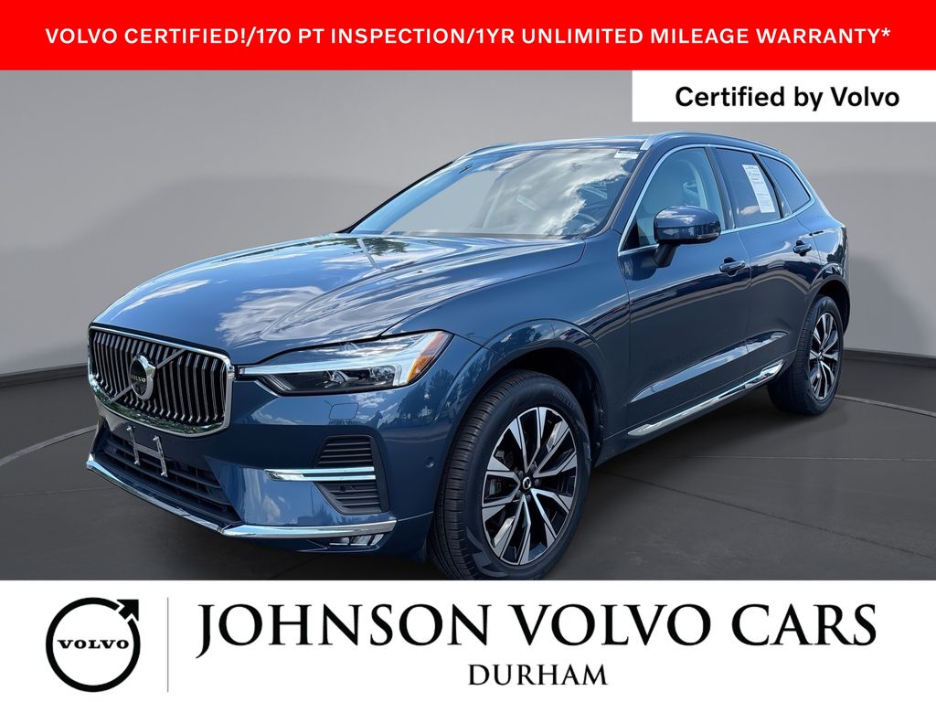2023 Volvo XC60