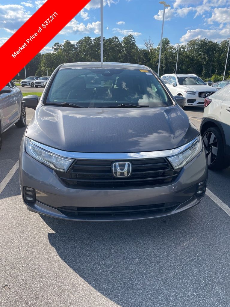 2024 Honda Odyssey EX-L photo 3