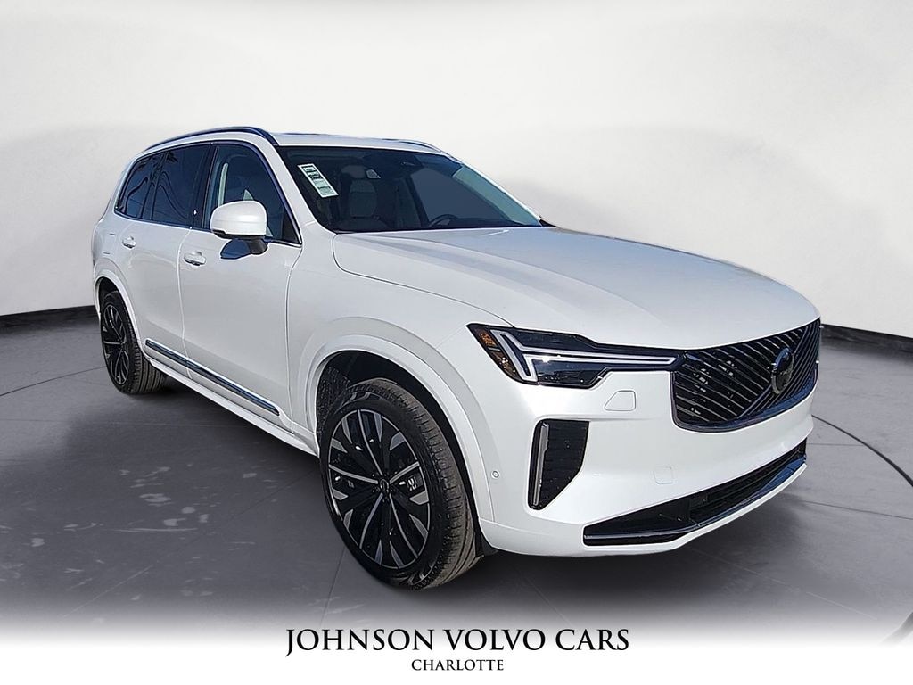 New 2026 Volvo XC90 B6 Ultra 7-Seater SUV