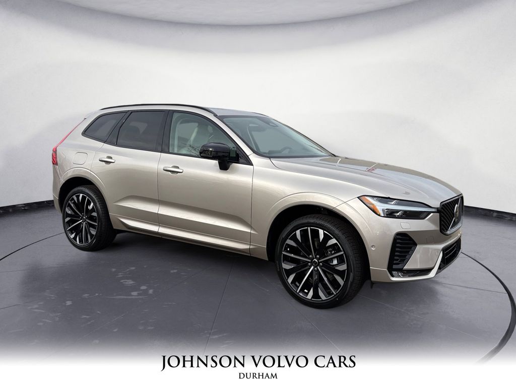 2026 Volvo XC60 Ultra's photo