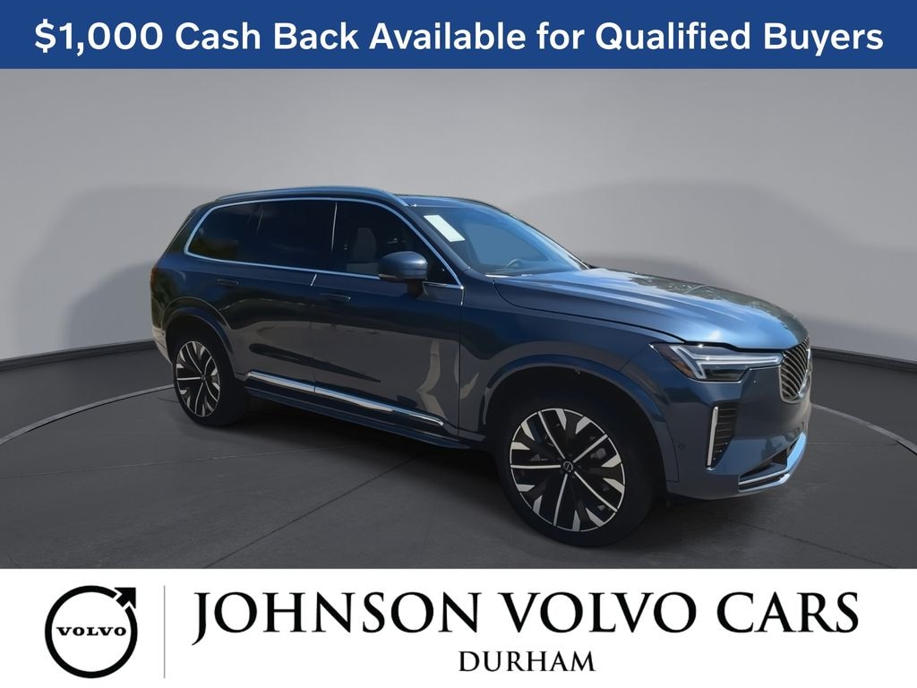 New 2026 Volvo XC90 B5 Plus 7-Seater SUV