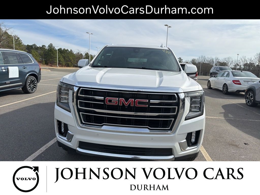 Used 2021 GMC Yukon XL SLT SUV
