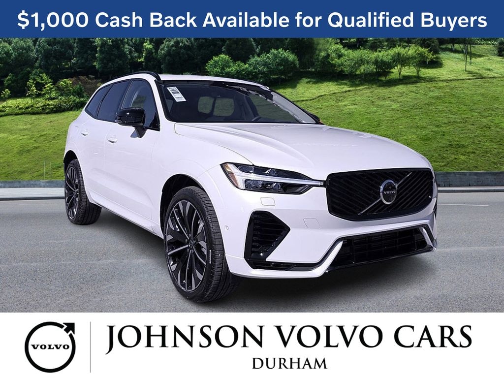 New 2026 Volvo XC60 plug-in hybrid T8 Ultra SUV