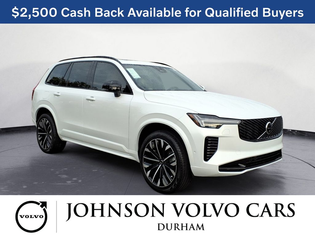 2026 Volvo XC90