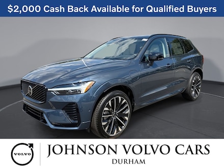2026 Volvo XC60 plug-in hybrid T8 Ultra eAWD