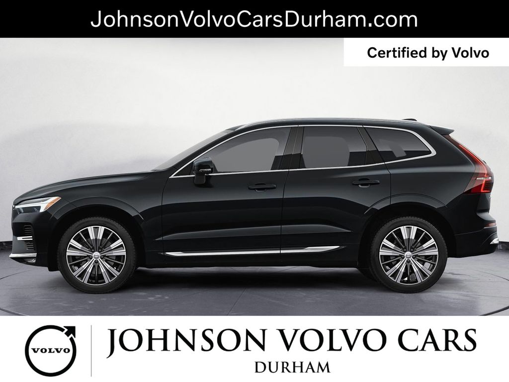 2022 Volvo XC60 Inscription photo 3