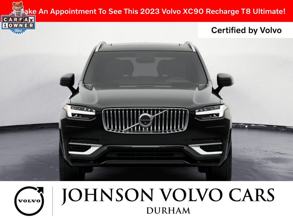 2023 Volvo XC90 Recharge Ultimate photo 2