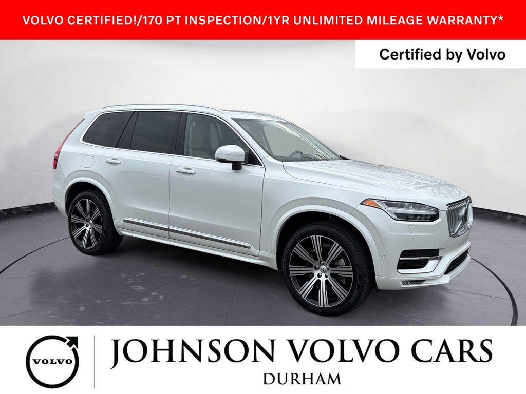Certified 2024 Volvo XC90 B5 Plus SUV