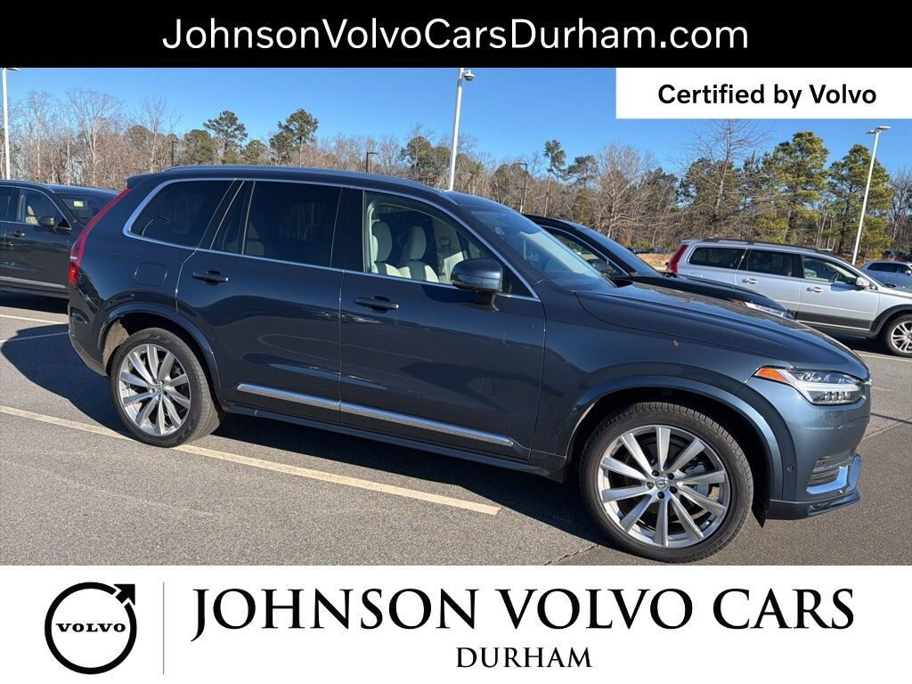 Used 2023 Volvo XC90 B6 Plus 6-Seater SUV