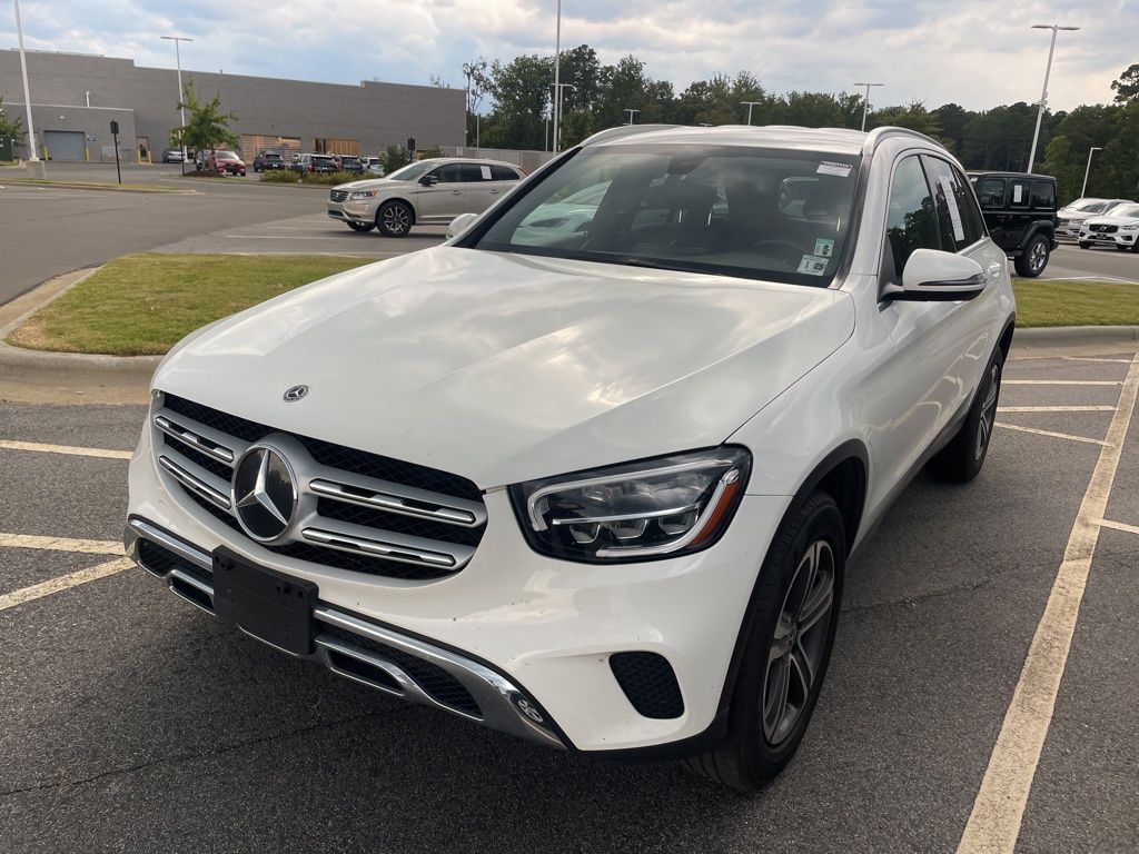 2020 Mercedes-Benz GLC
