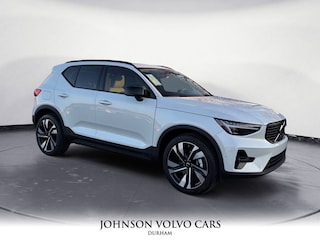 2026 Volvo XC40 B5 Ultra AWD