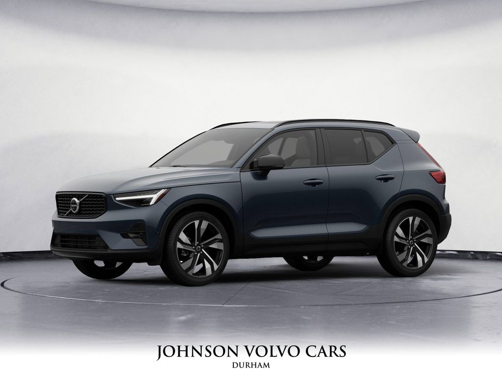 2026 Volvo XC40 Ultra's photo
