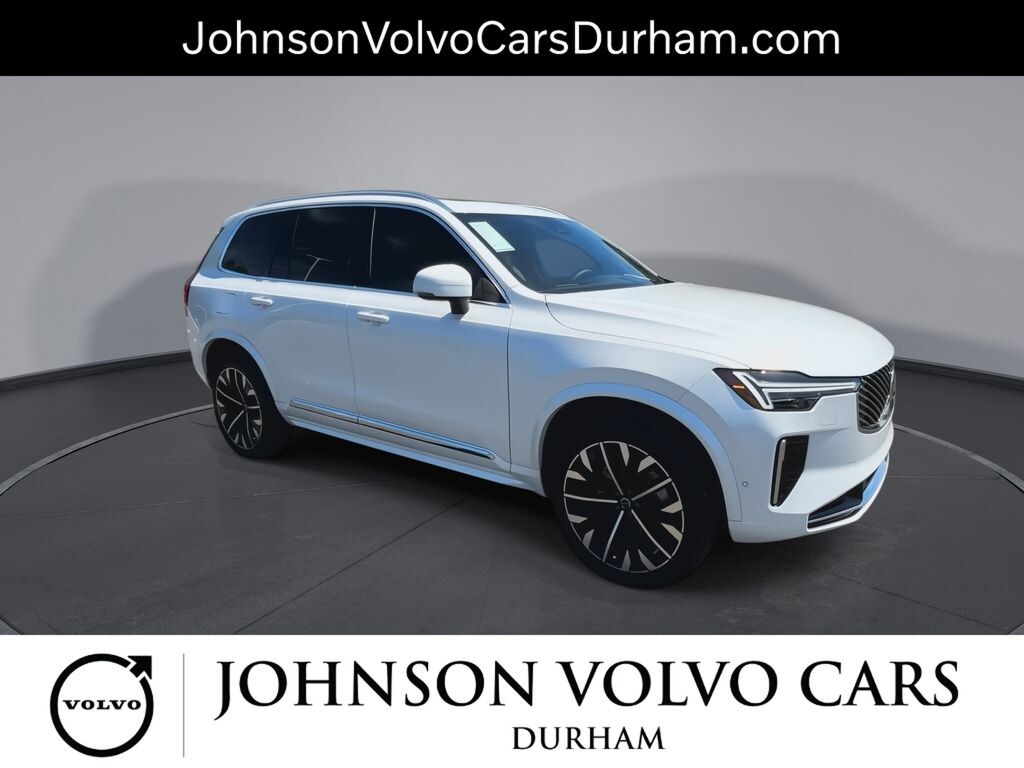 New 2026 Volvo XC90 B6 Ultra 7-Seater SUV