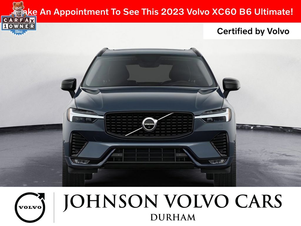 2023 Volvo XC60 Ultimate photo 2