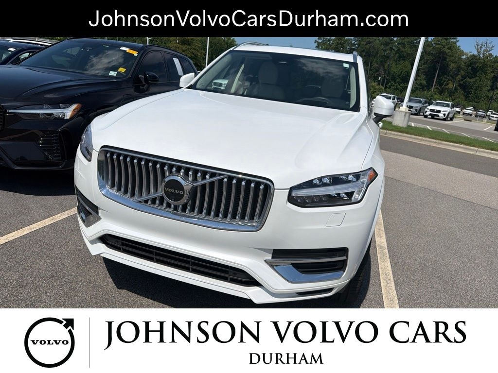 Used 2024 Volvo XC90 Recharge Plug-In Hybrid Ultimate SUV