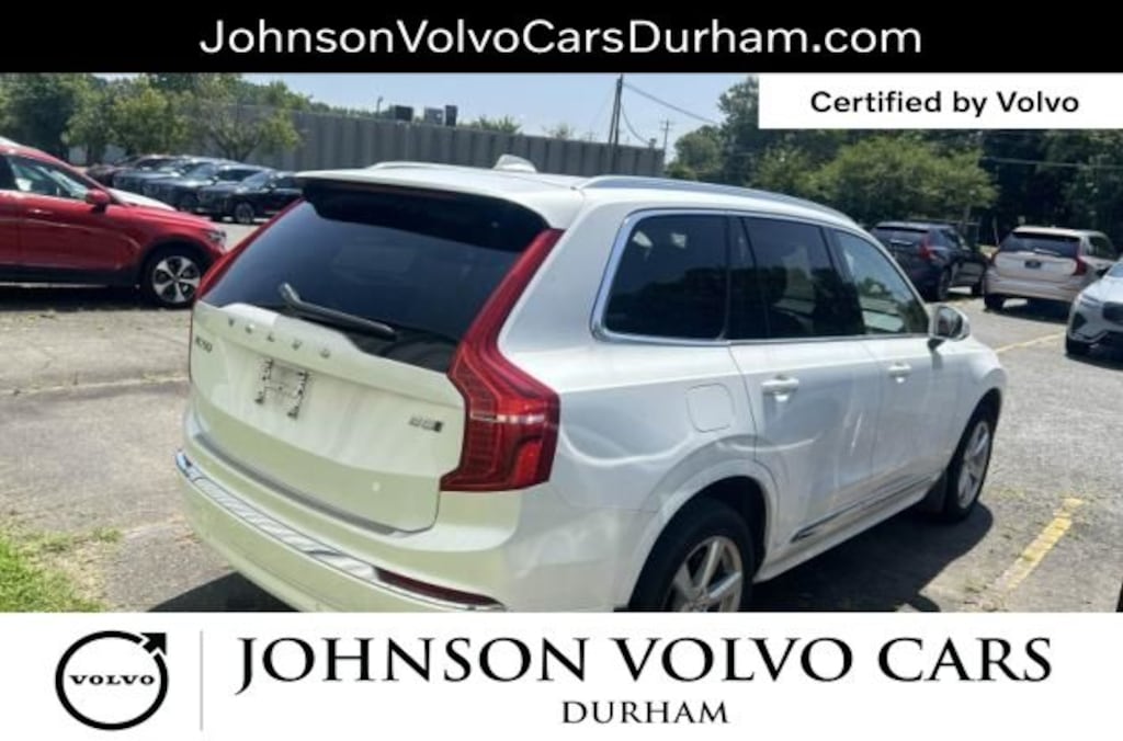 Certified 2024 Volvo XC90 B5 Core SUV