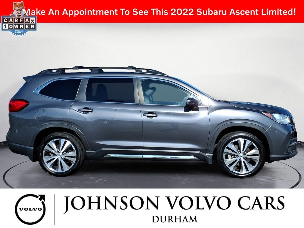 Used 2022 Subaru Ascent Limited SUV