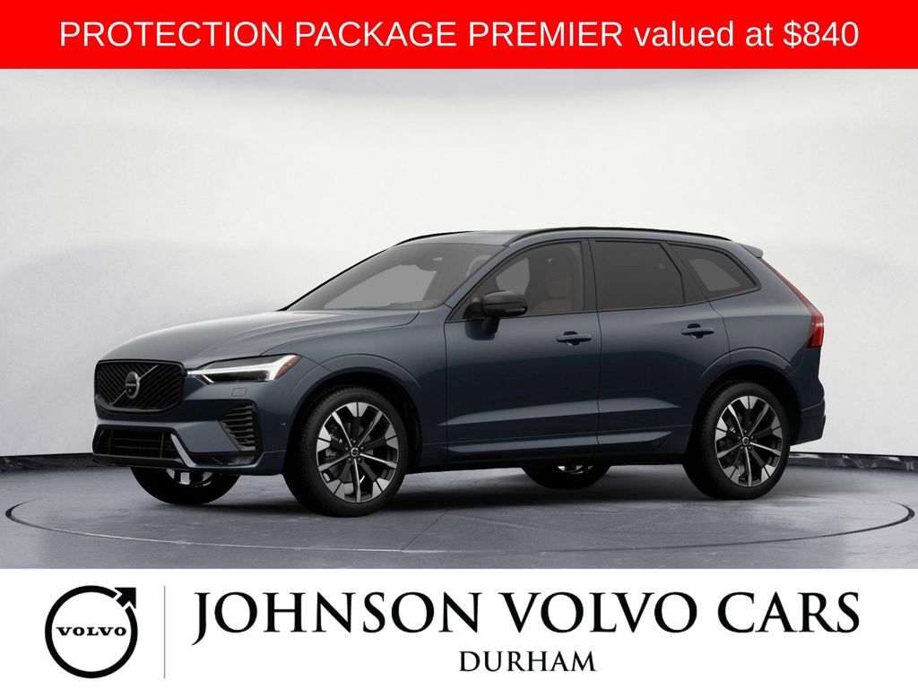 2026 Volvo XC60 Plus's photo