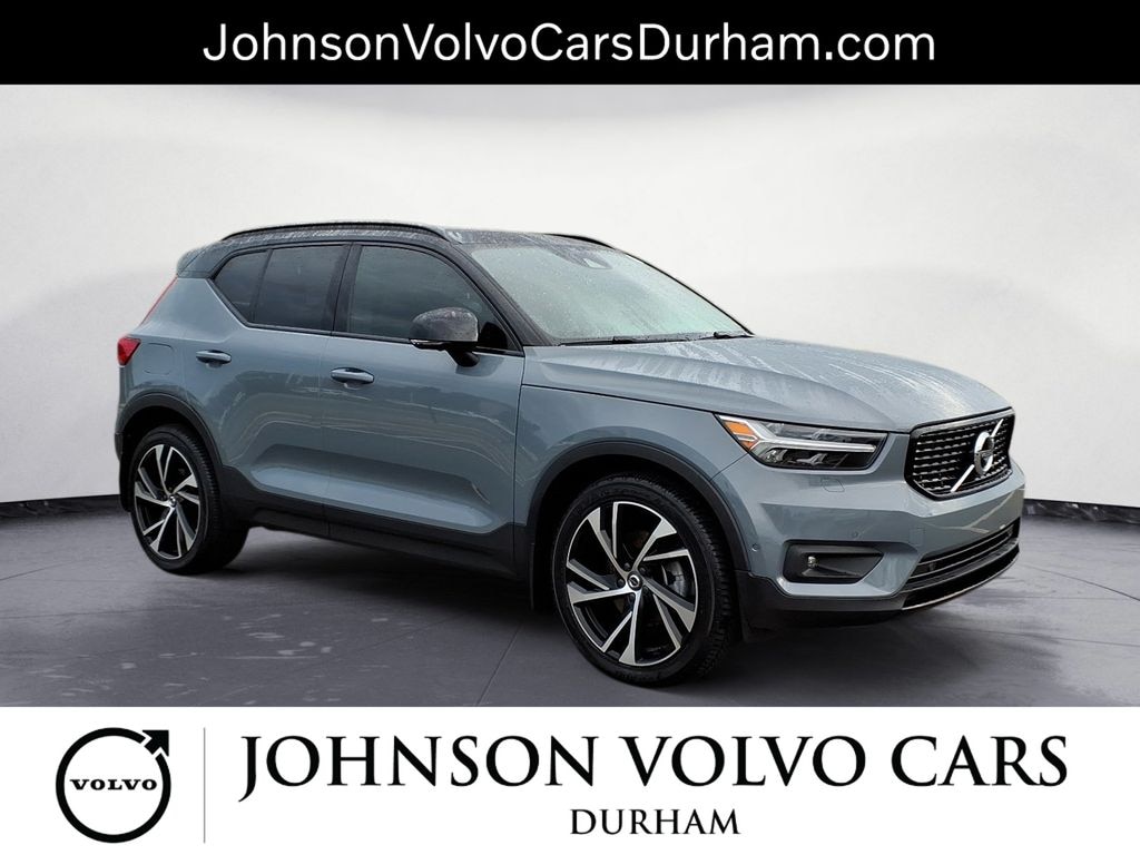 Used 2021 Volvo XC40 R-Design SUV