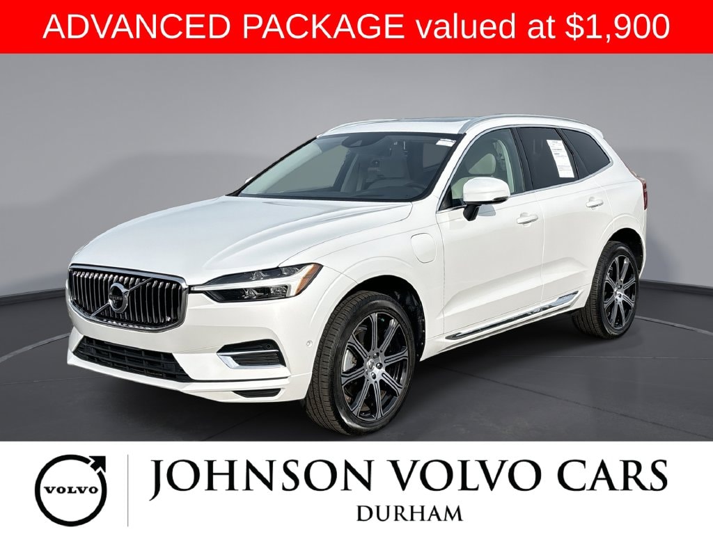 2021 Volvo XC60 Inscription