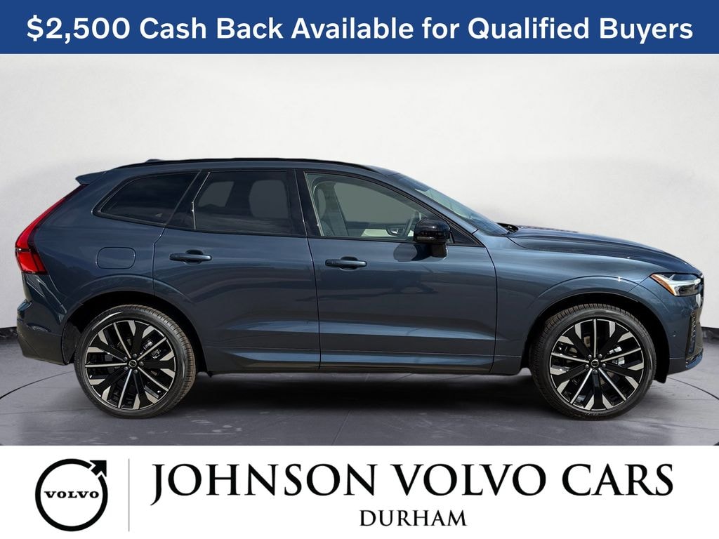 New 2026 Volvo XC60 B5 Ultra SUV