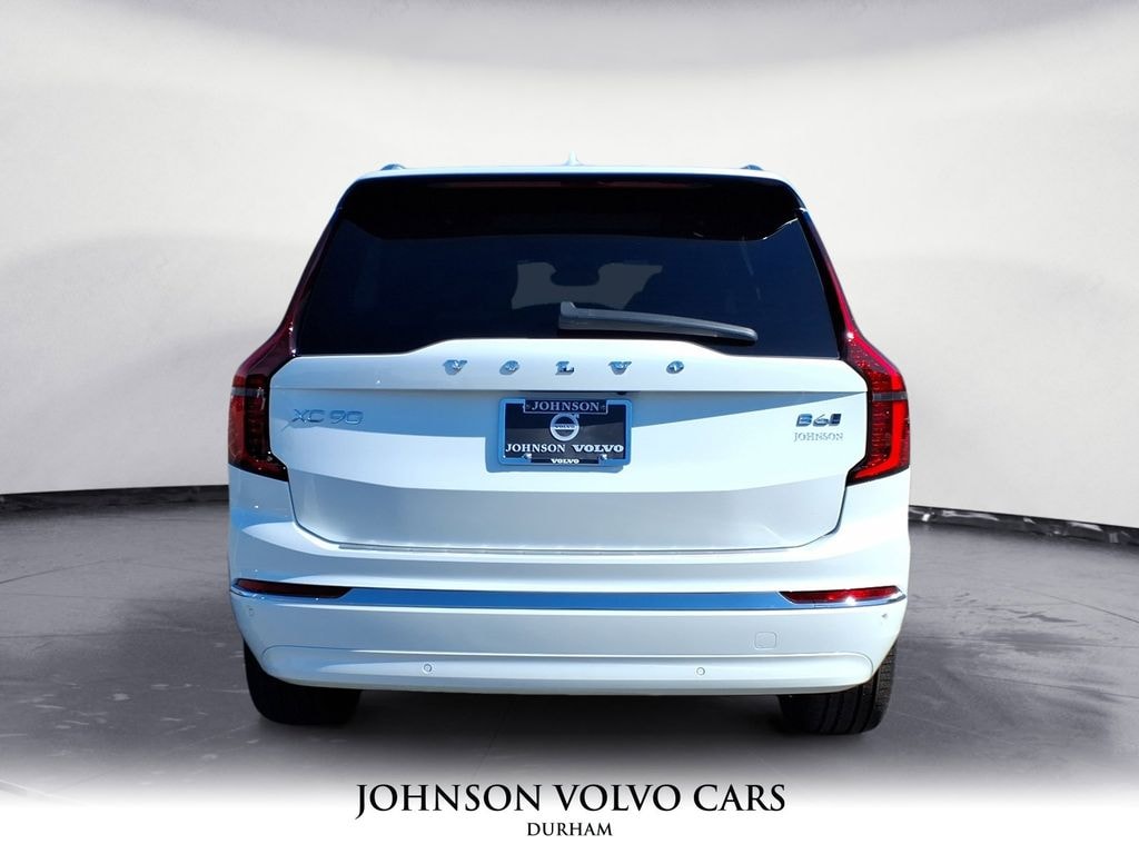 New 2026 Volvo XC90 B6 Plus 7-Seater SUV