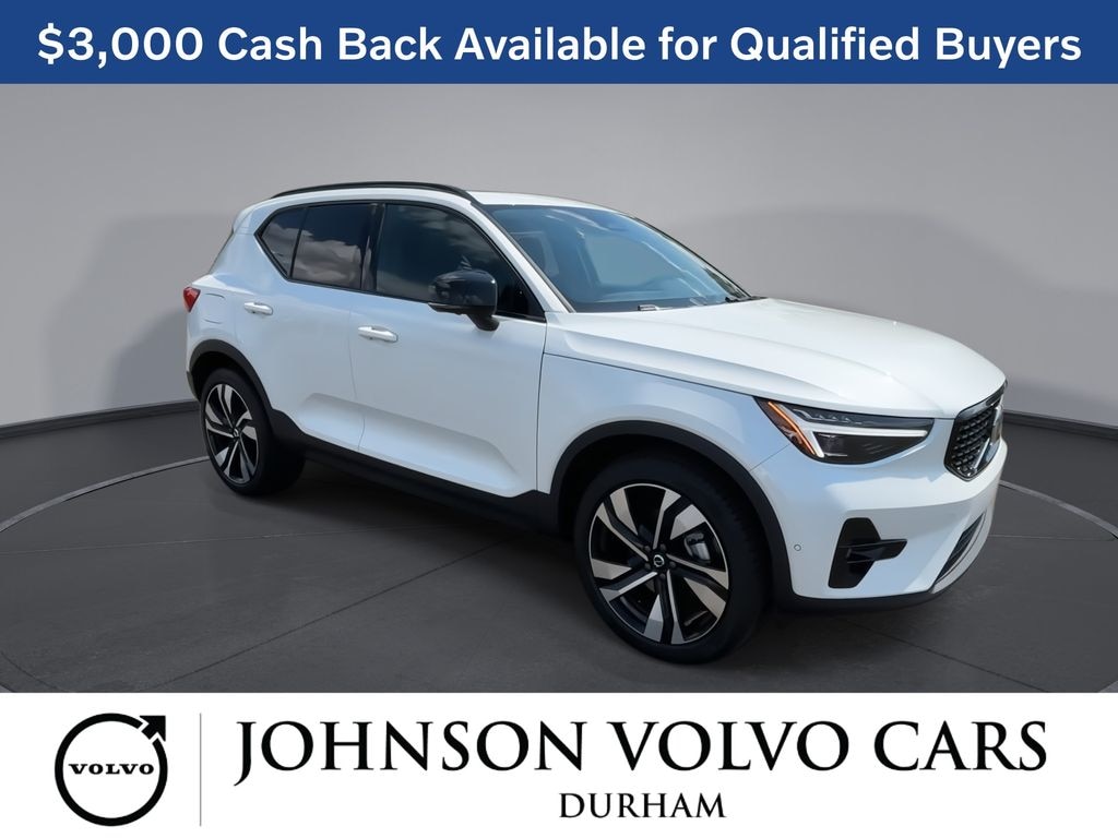 New 2026 Volvo XC40 B5 Plus SUV