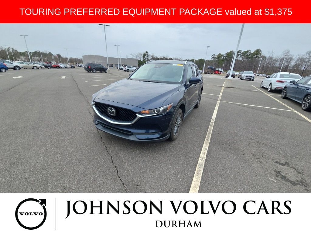 2019 Mazda CX-5 Touring