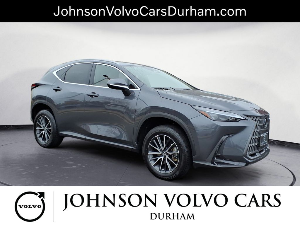 2024 Lexus NX Hybrid 350h