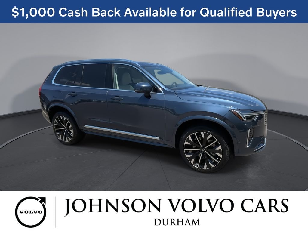 New 2026 Volvo XC90 B6 Ultra 6-Seater SUV