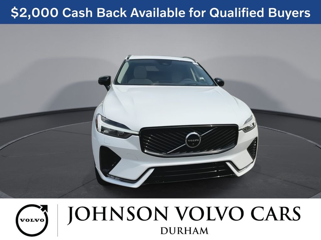 New 2026 Volvo XC60 B5 Ultra SUV