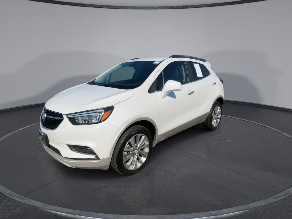 Used 2020 Buick Encore Preferred SUV