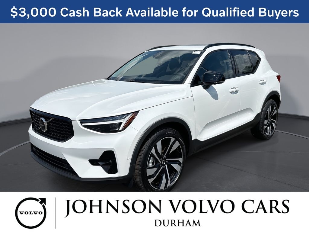 New 2026 Volvo XC40 B5 Plus SUV