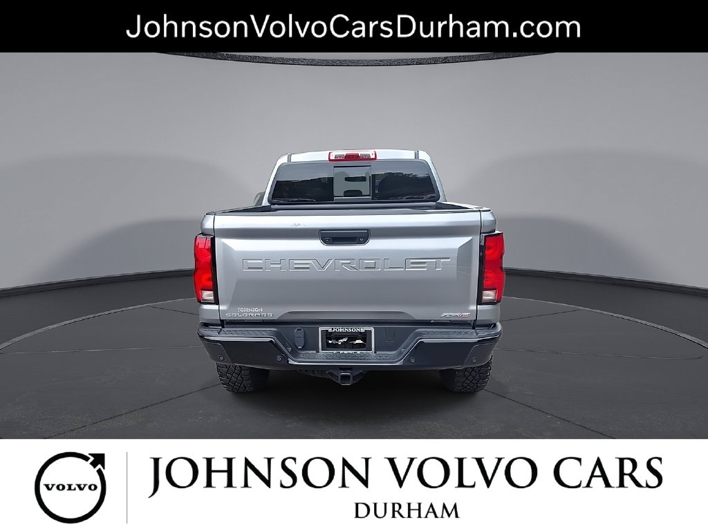 Used 2024 Chevrolet Colorado ZR2 Truck