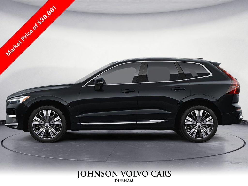 2023 Volvo XC60 B5 Plus photo 3