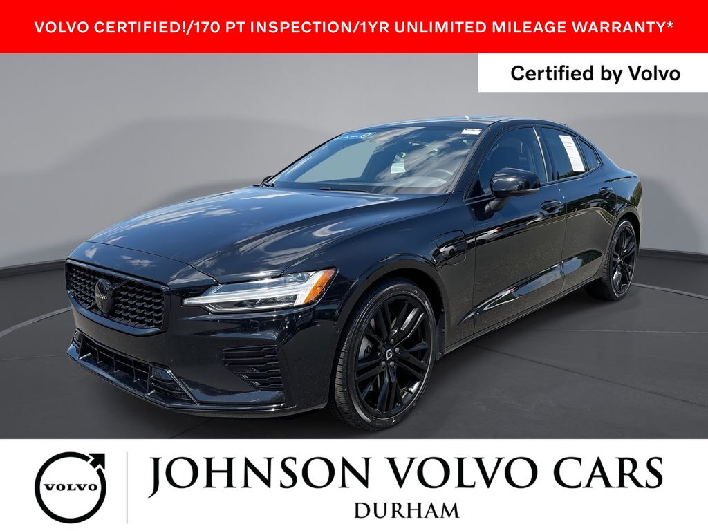 2024 Volvo S60 Recharge Plug-In Hybrid