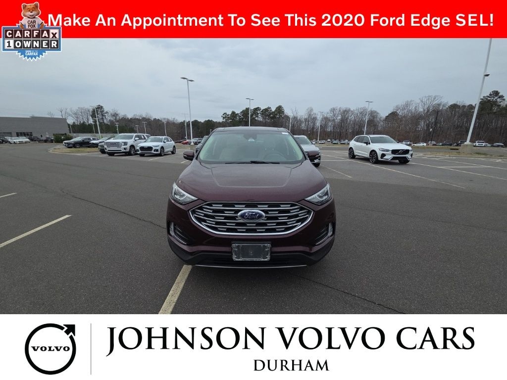Used 2020 Ford Edge SEL SUV