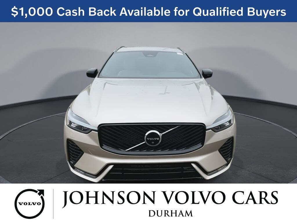 New 2026 Volvo XC60 B5 Plus SUV