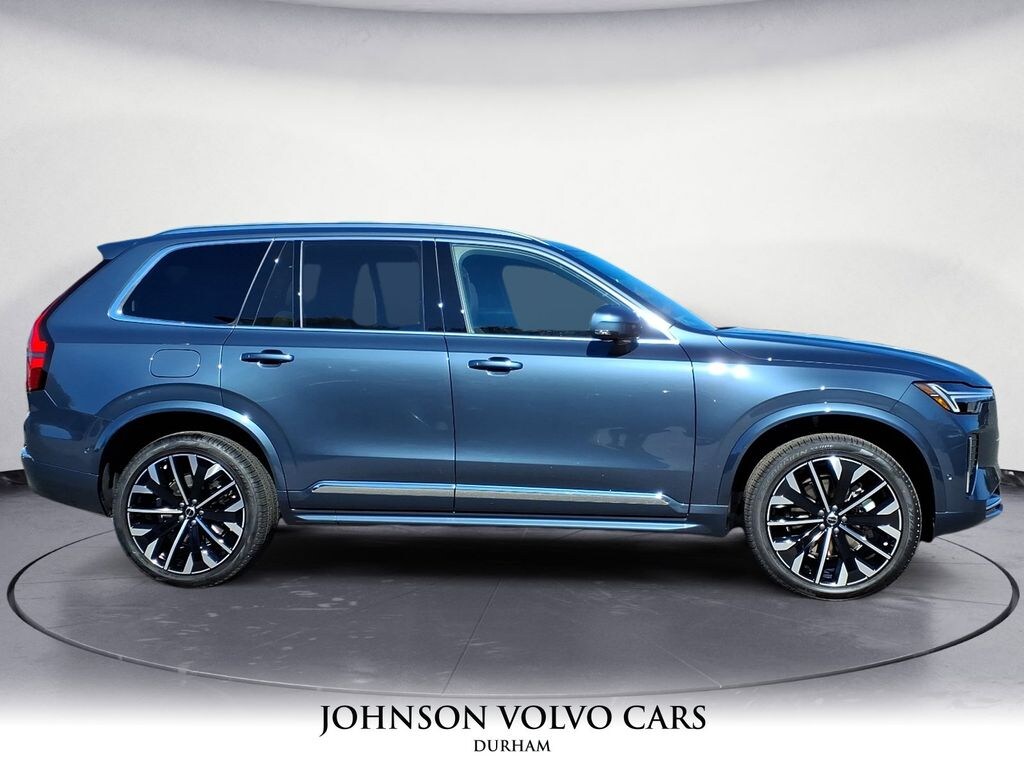 New 2026 Volvo XC90 B6 Plus 7-Seater SUV