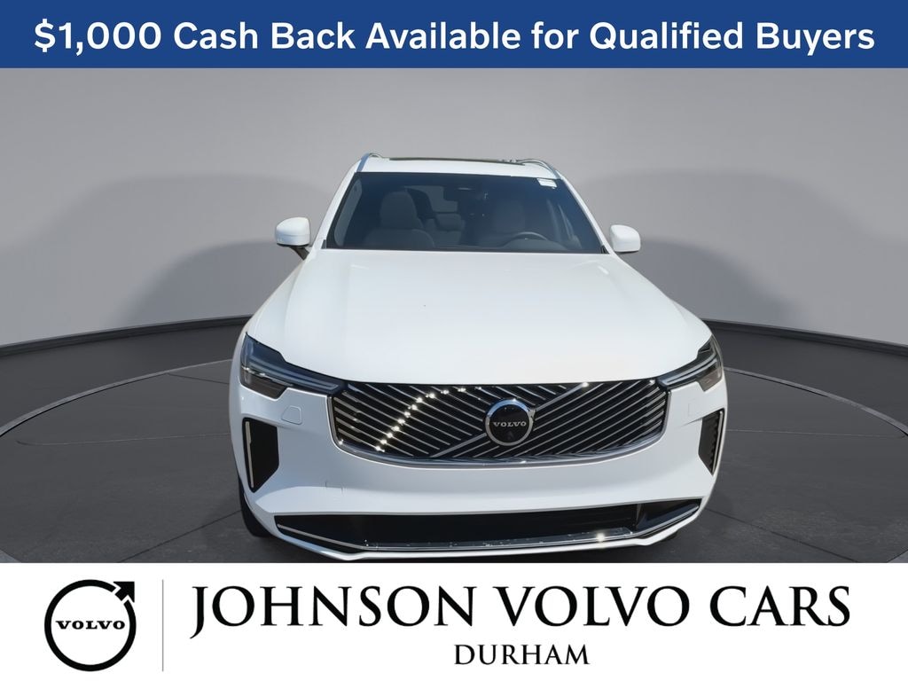 New 2026 Volvo XC90 B6 Plus 7-Seater SUV