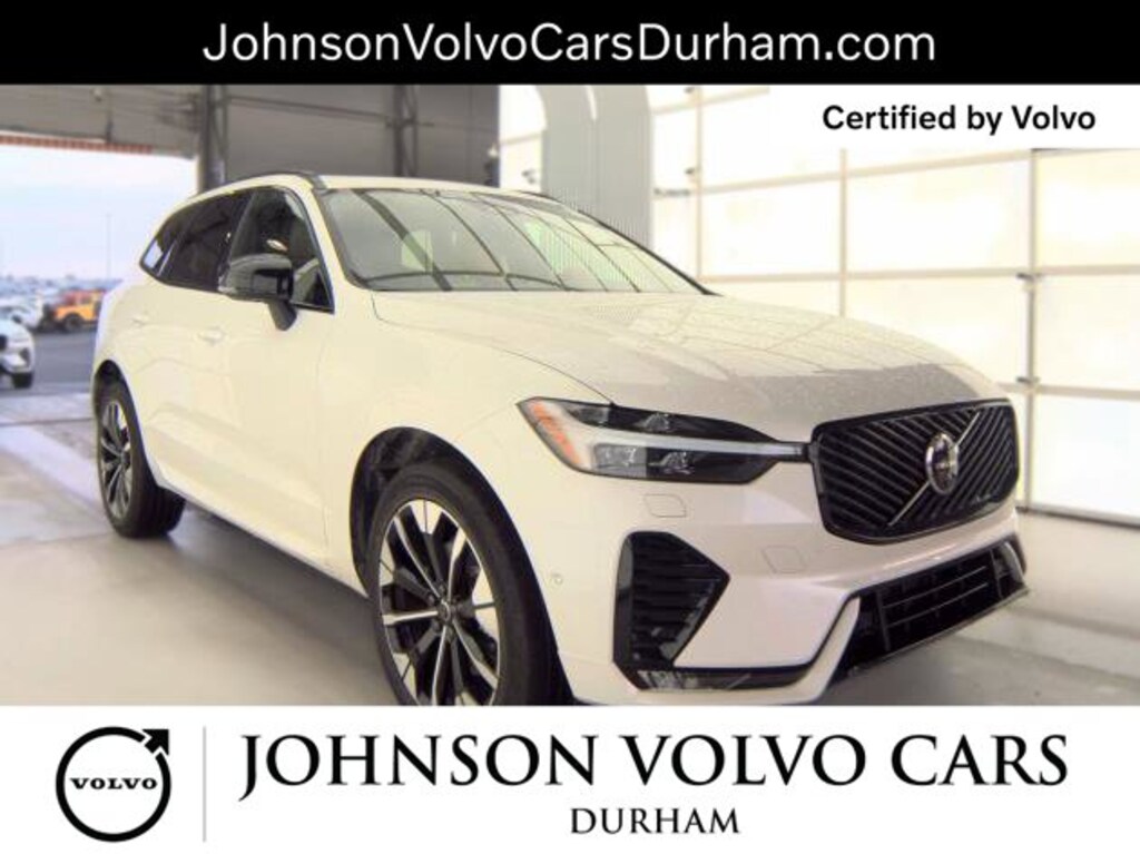 Used 2026 Volvo XC60 B5 Plus SUV