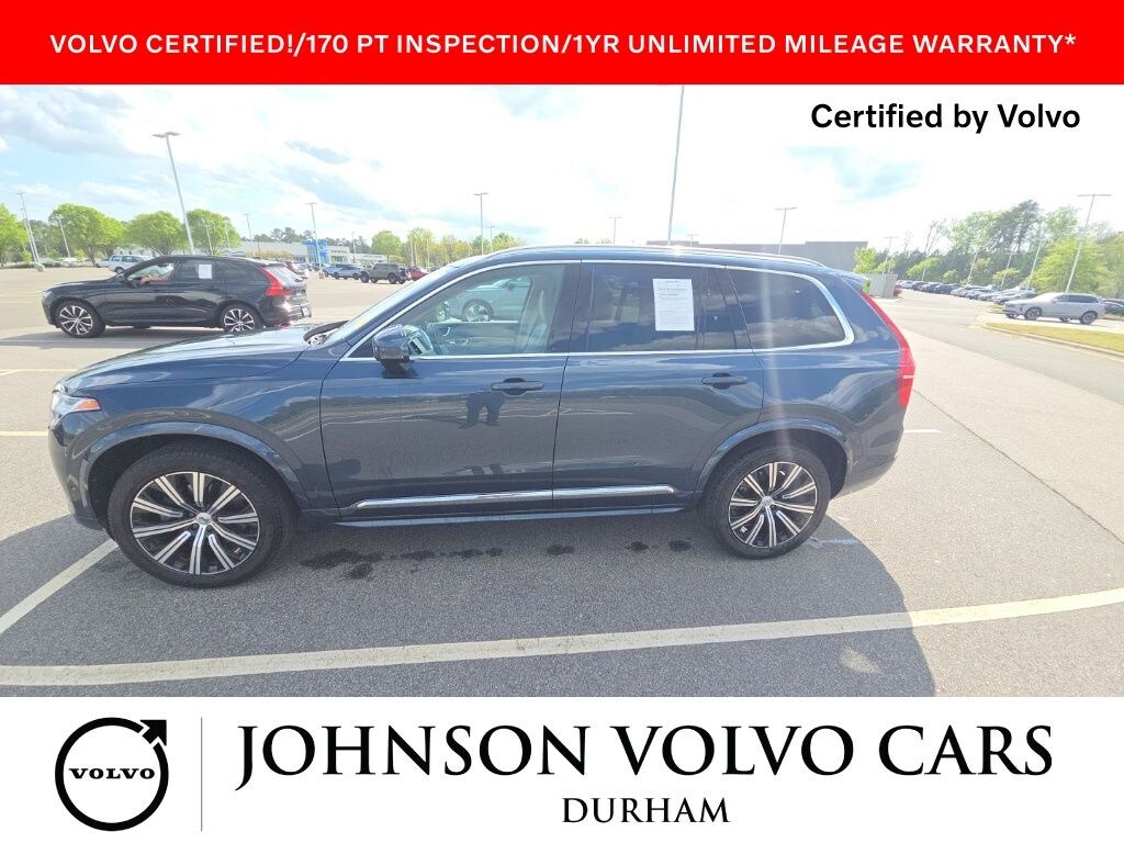 Used 2023 Volvo XC90 B6 Plus 7-Seater SUV