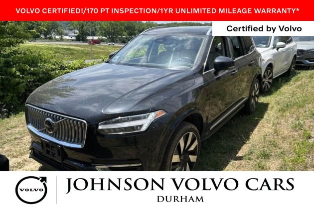 2025 Volvo XC90 T8 Recharge Plus Bright 6-Seater 4WD's photo