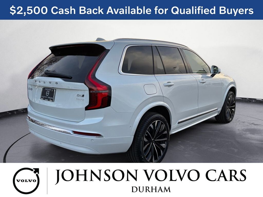 New 2026 Volvo XC90 B6 Ultra 7-Seater SUV
