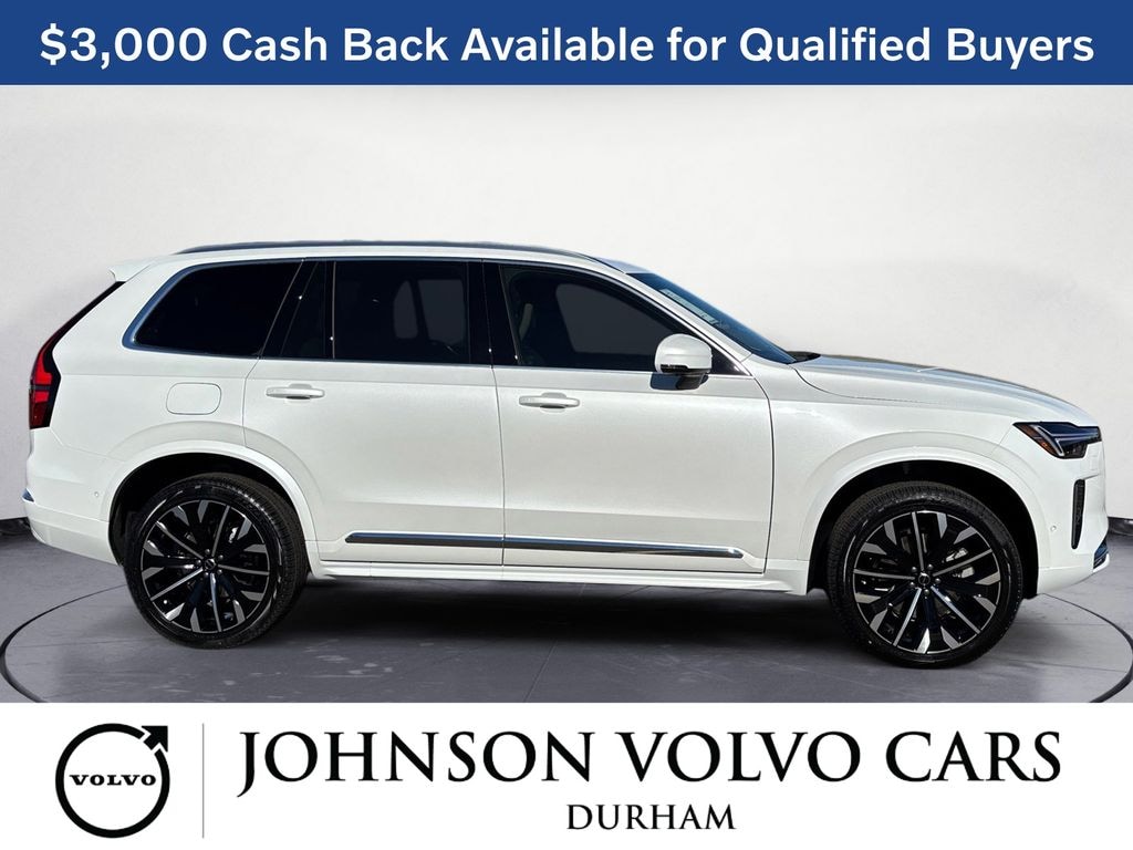 New 2026 Volvo XC90 B6 Plus 6-Seater SUV