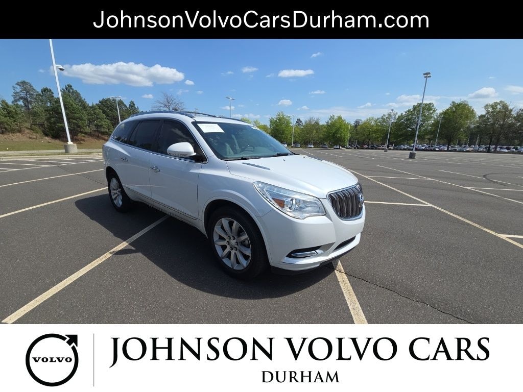 Used 2016 Buick Enclave Premium Group SUV
