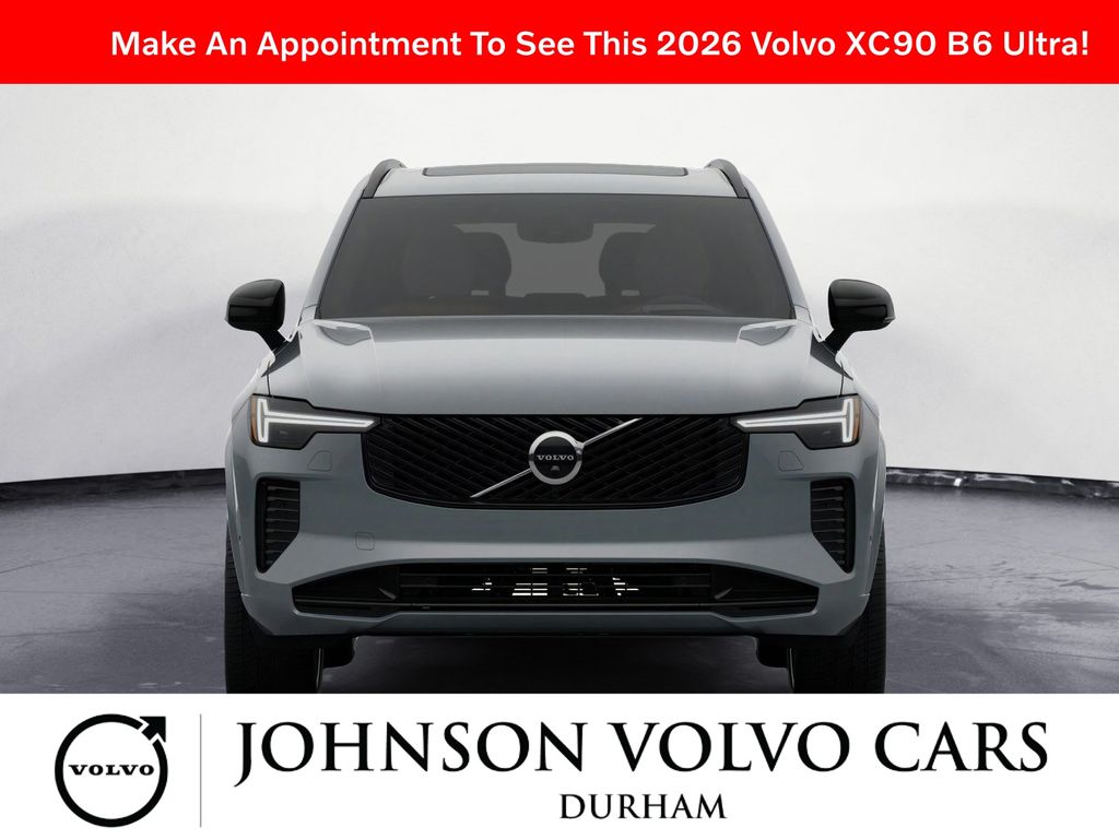 2026 Volvo XC90 photo 2